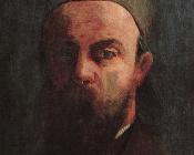 奥蒂诺 雷东 : Self-Portrait